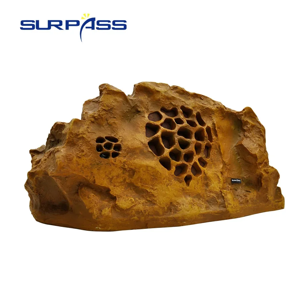 50W Rock Patio Speakers Two Wa - W Spa & Wellness ulasan dan harga