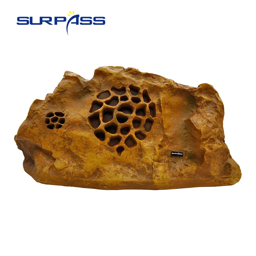 50W Rock Patio Speakers Two Wa - W Spa & Wellness ulasan dan harga