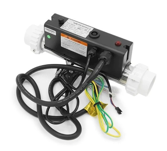 H30-R1 3KW Spa Heater w/ Press - W Spa & Wellness ulasan dan harga