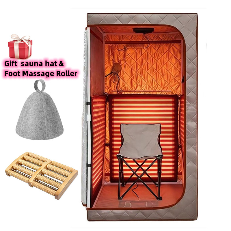 Portable Full Size Infrared Sa - W Spa & Wellness ulasan dan harga