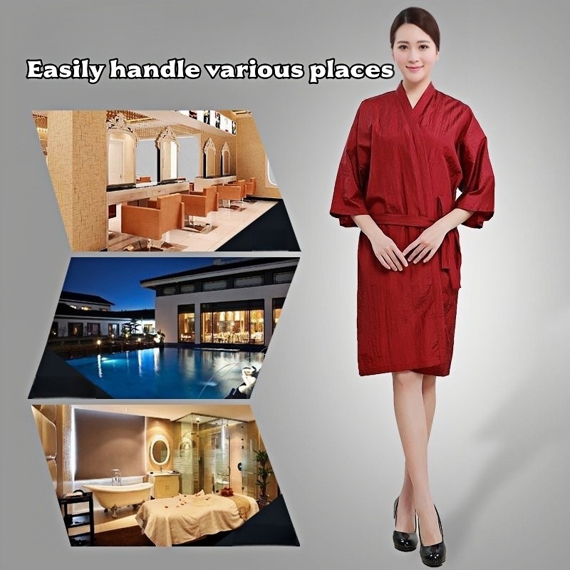 Waterproof Breathable Non Stic - W Spa & Wellness ulasan dan harga