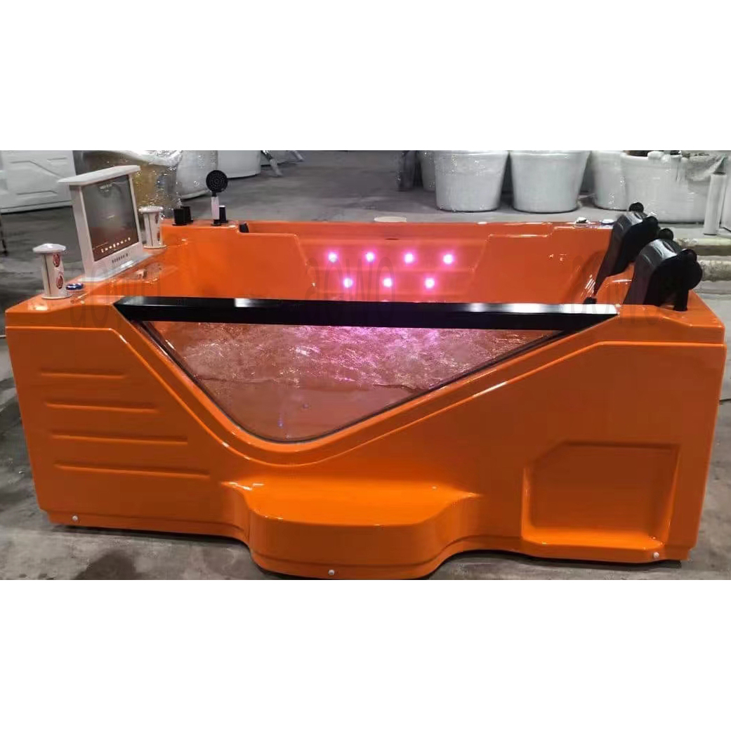 Whirlpool Bathtub Hirossy Jacu - W Spa & Wellness ulasan dan harga