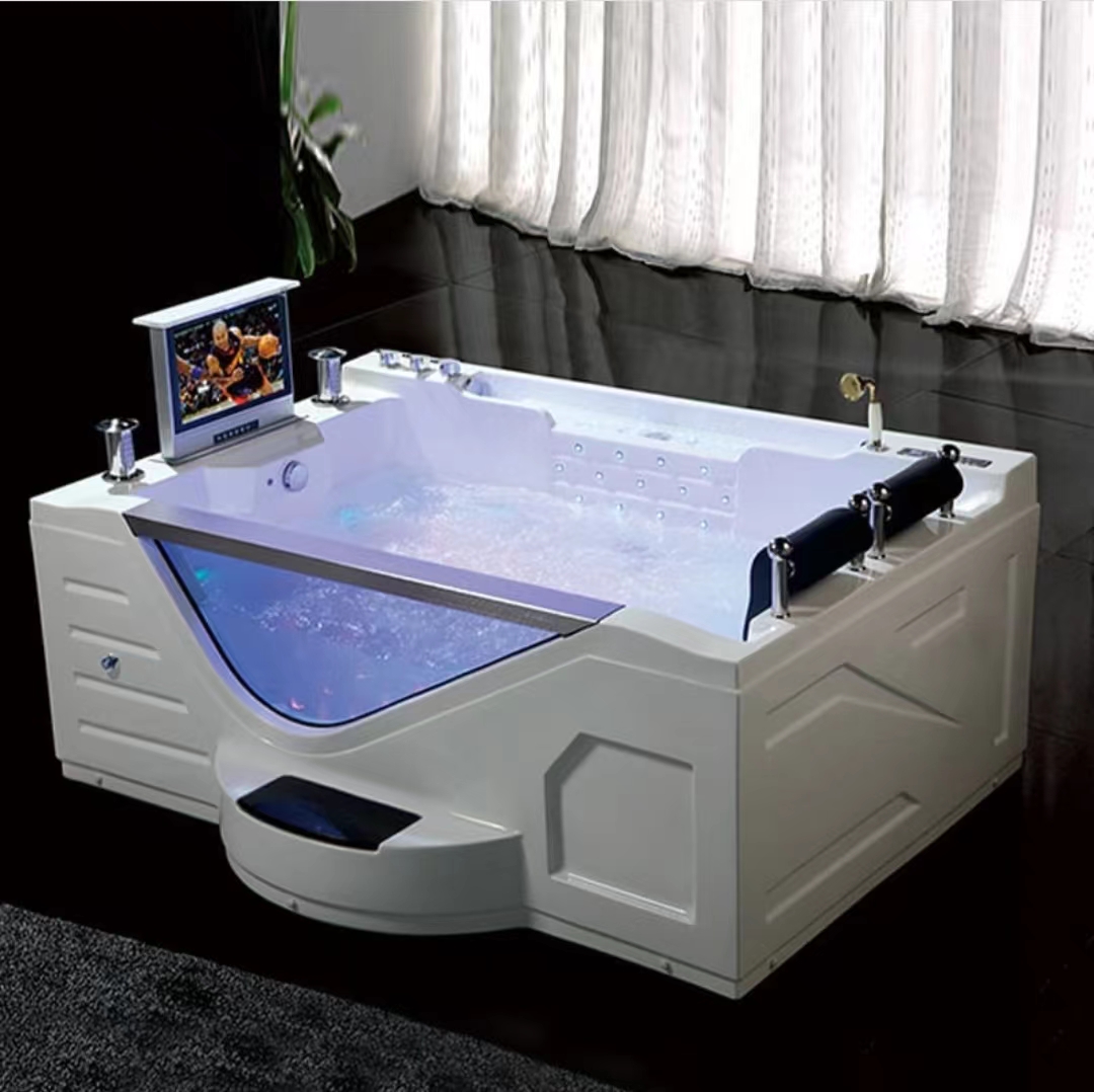 Whirlpool Bathtub Hirossy Jacu - W Spa & Wellness ulasan dan harga