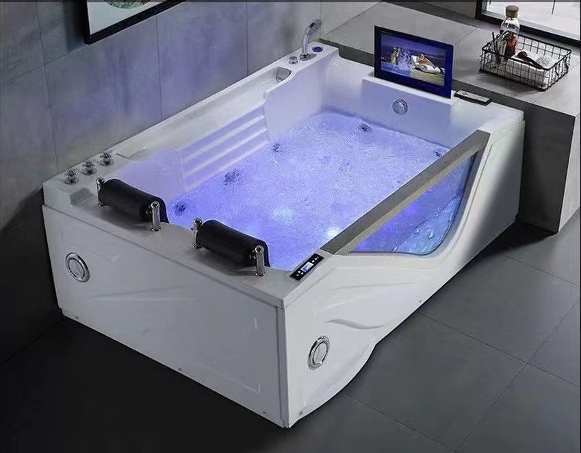 Whirlpool Bathtub Hirossy Jacu - W Spa & Wellness ulasan dan harga