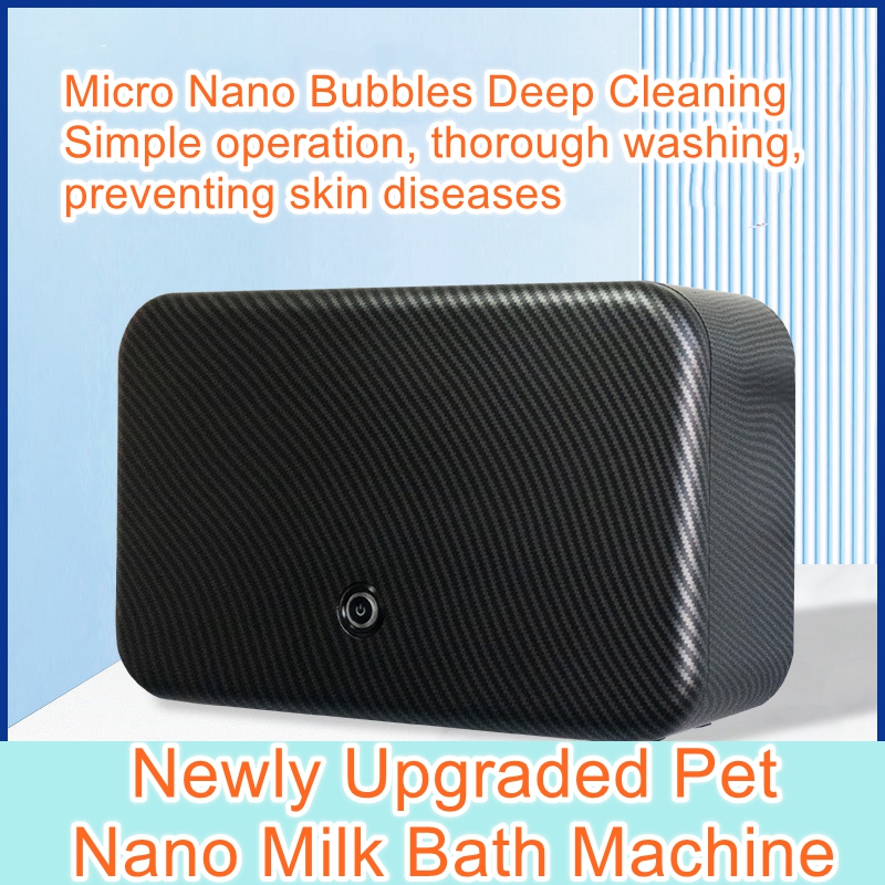 Micro nano bubble milk bath ma - W Spa & Wellness ulasan dan harga