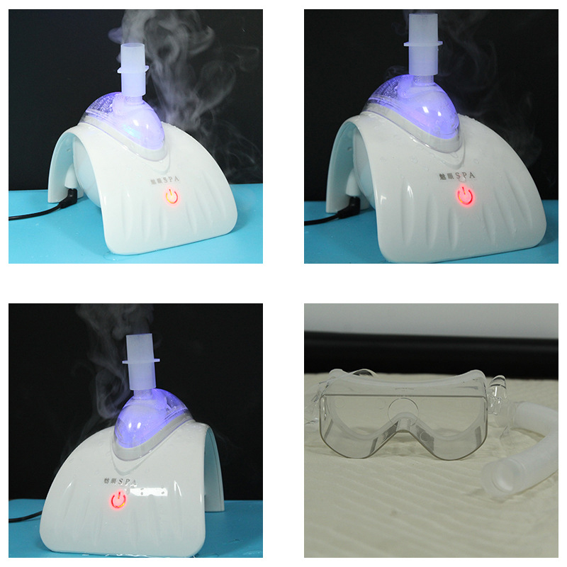 Eye atomizer W-618 eye SPA car - W Spa & Wellness ulasan dan harga
