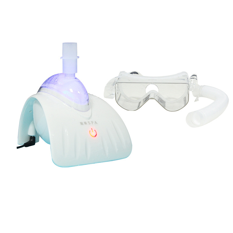Eye atomizer W-618 eye SPA car - W Spa & Wellness ulasan dan harga
