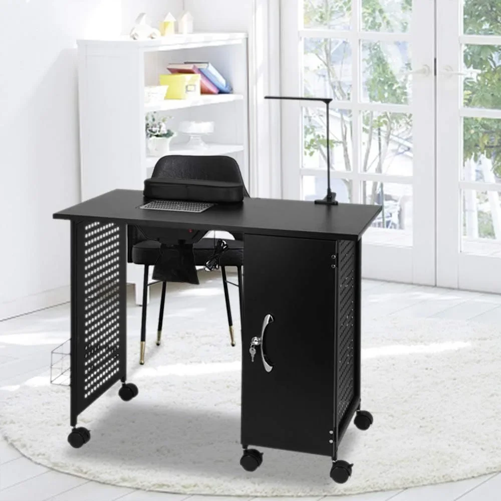 # l Manicure Table Nail Desk w - W Spa & Wellness ulasan dan harga