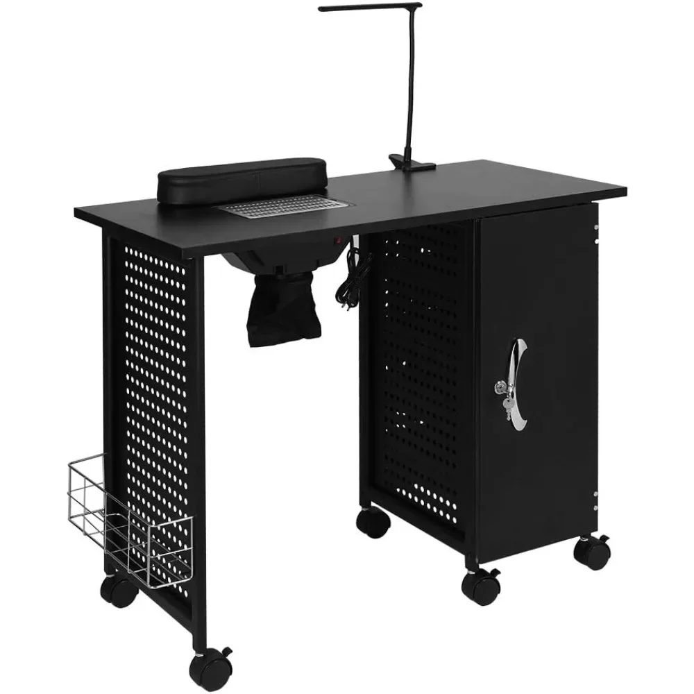# l Manicure Table Nail Desk w - W Spa & Wellness ulasan dan harga